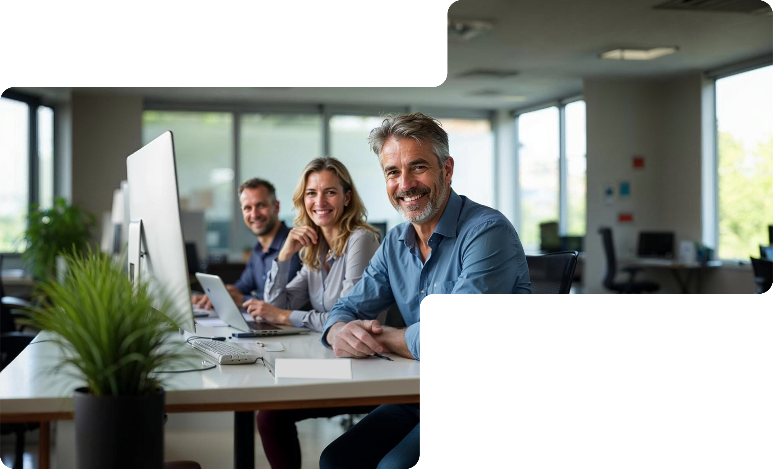 ManageCasa AI team in office—automated rent and HOA payment processing with real-time tracking and reconciliation to simplify property finances.ManageCasa AI team in office—automated rent payment processing with real-time tracking and reconciliation to simplify property finances.