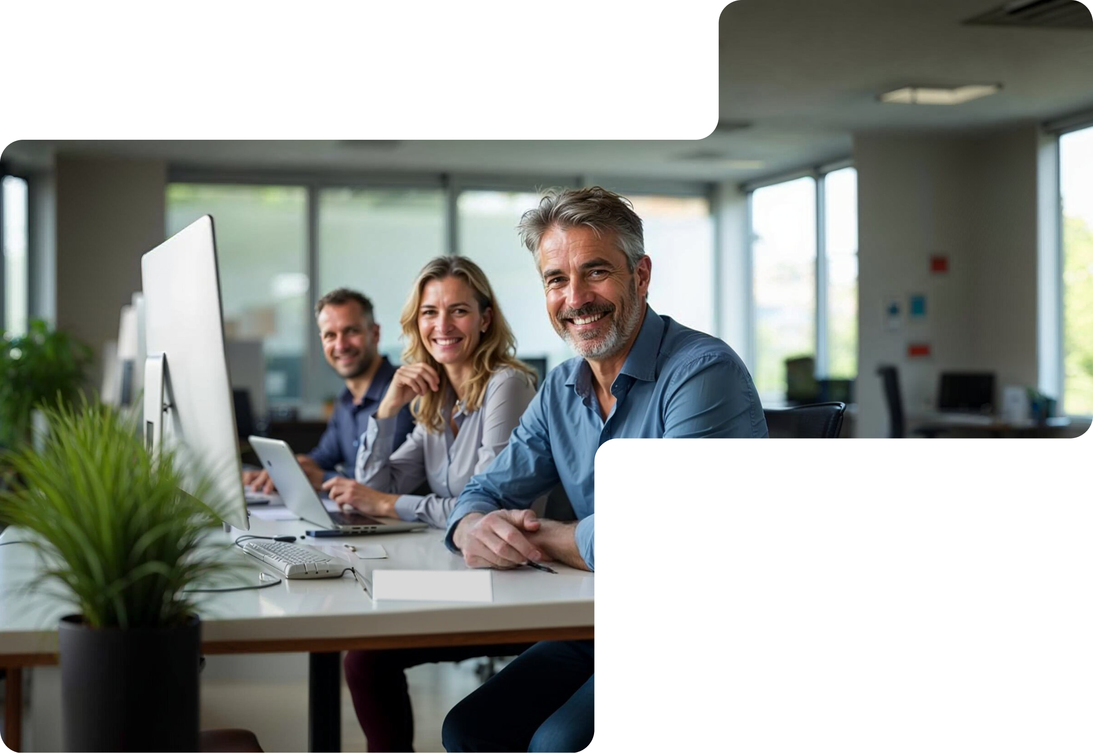 ManageCasa AI team in office—automated rent and HOA payment processing with real-time tracking and reconciliation to simplify property finances.ManageCasa AI team in office—automated rent payment processing with real-time tracking and reconciliation to simplify property finances.